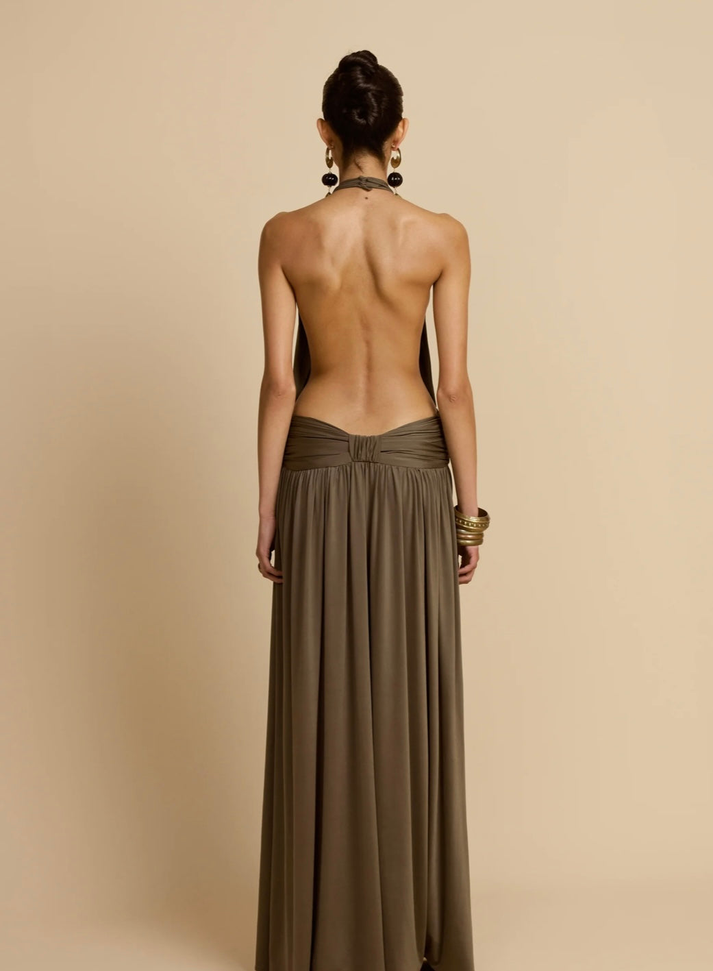 Santina Gown