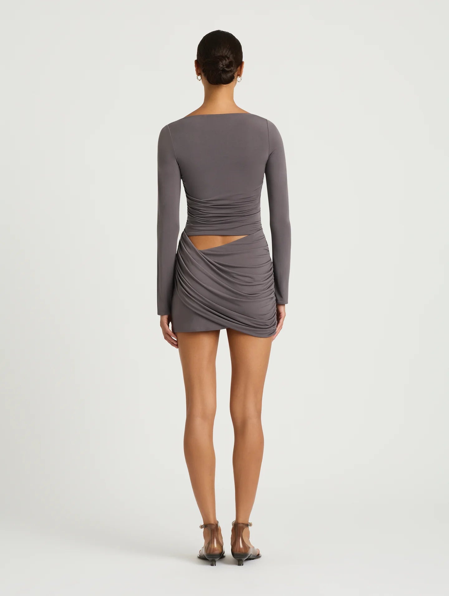 Wilder Long Sleeve Mini