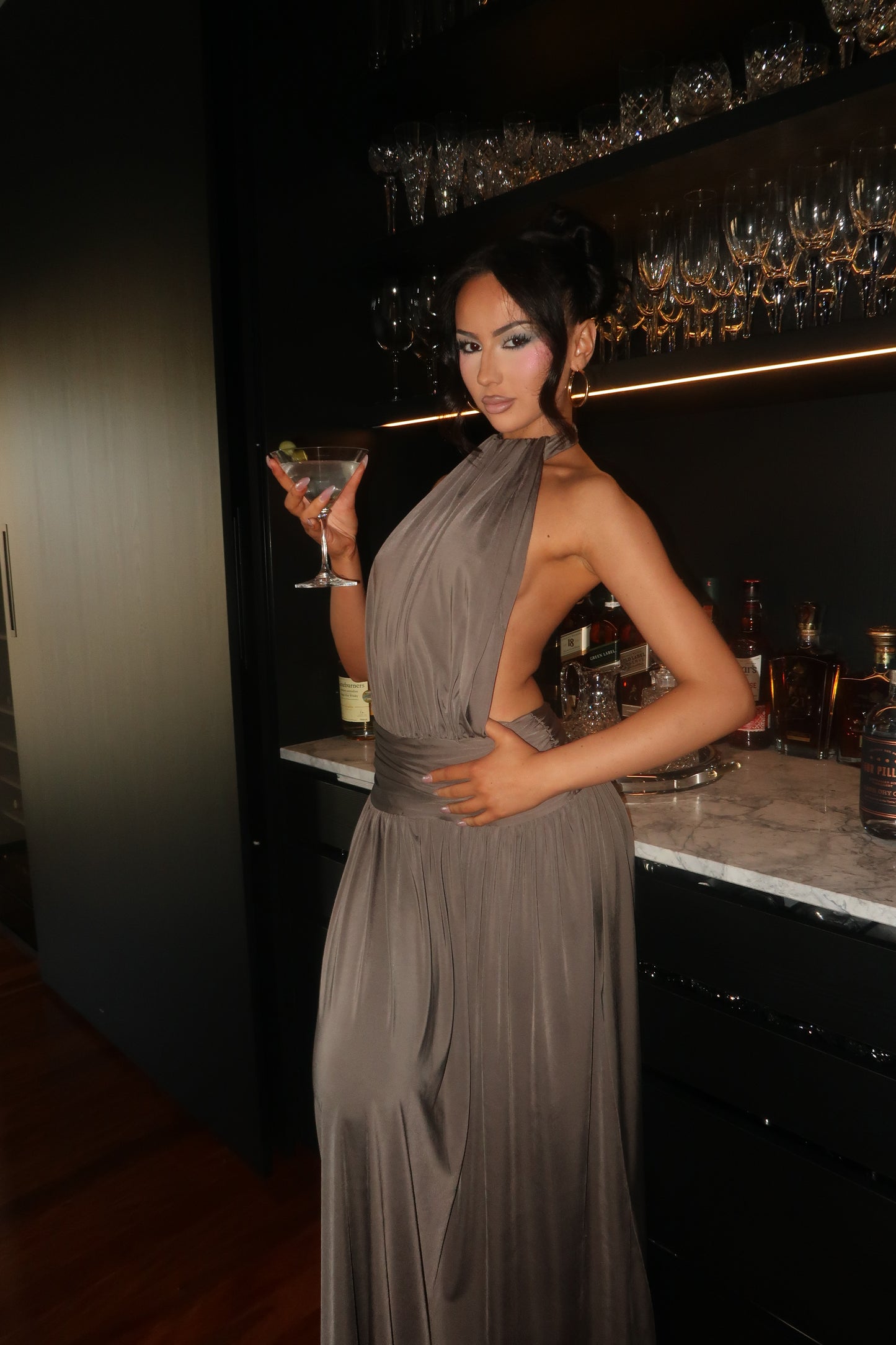 Santina Gown