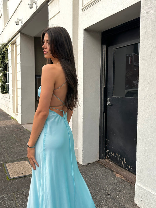 Blue Fairy Midi