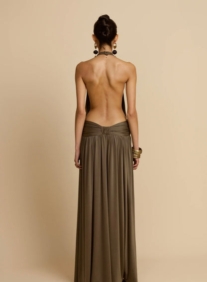 Santina Gown