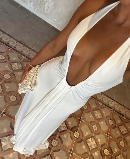 Jennifer Cupro Maxi