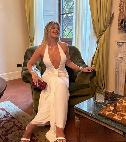 Jennifer Cupro Maxi