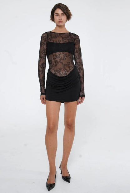 Yana Lace Mini