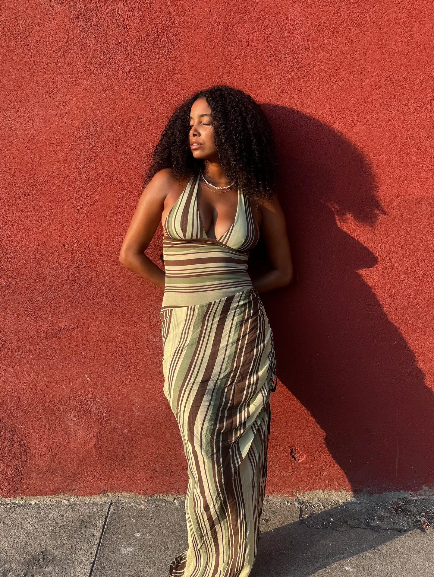 Marnie Maxi