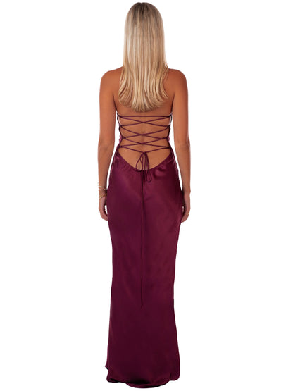 Jade Maxi - Berry